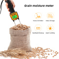 New sensor AR991 Smart digital LCD Convenient paddy tester moisture analyzer Grain moisture meter